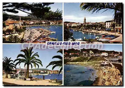 Cartes postales moderne Reflets de Provence Sanary sur Mer