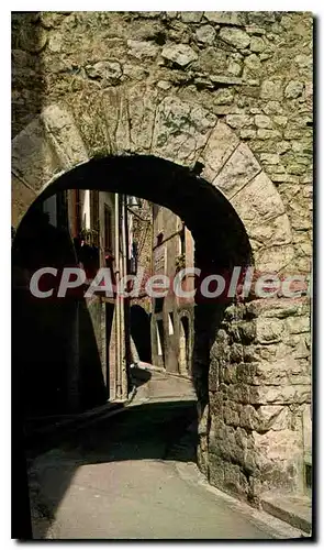 Cartes postales moderne Pignans Var Vieille porte