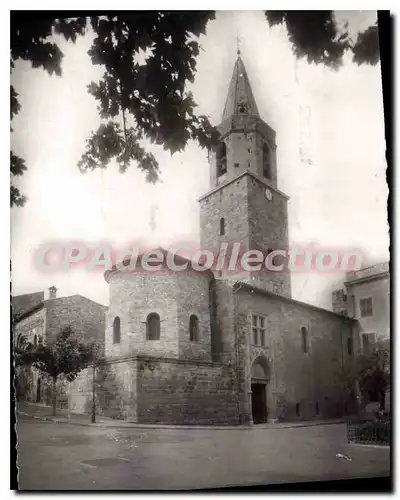 Moderne Karte Frejus Var La Cathedrale Le Baptistere