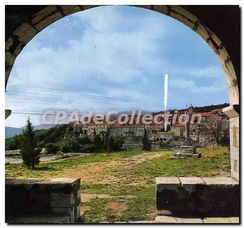 Cartes postales moderne Mons Var Station touristique Vue generale