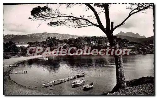 Cartes postales moderne La Cote D'Azur St Raphael Var Agay La Baie de Champ Long