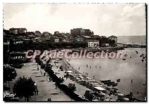 Cartes postales moderne Ste Maxime sur Mer Var Boulevard de La Plage