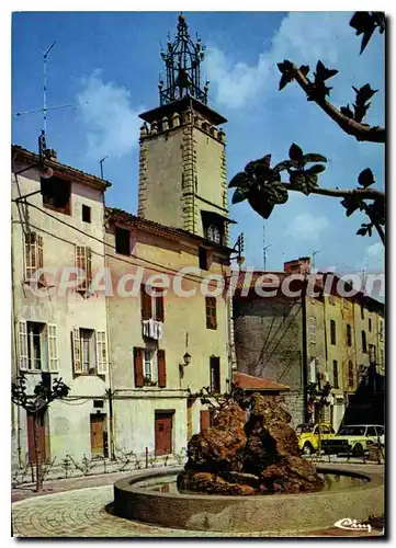 Cartes postales moderne St Maximim Var Le Beffroi