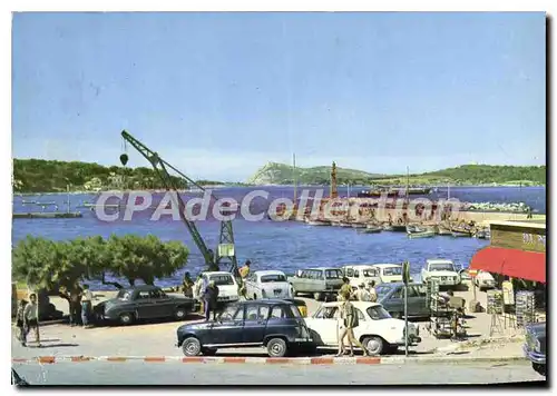 Cartes postales moderne Le Brusc et son Port