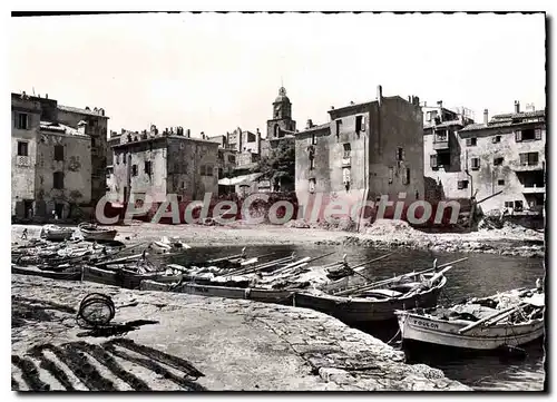 Cartes postales moderne St Tropez Le Port des pecheurs