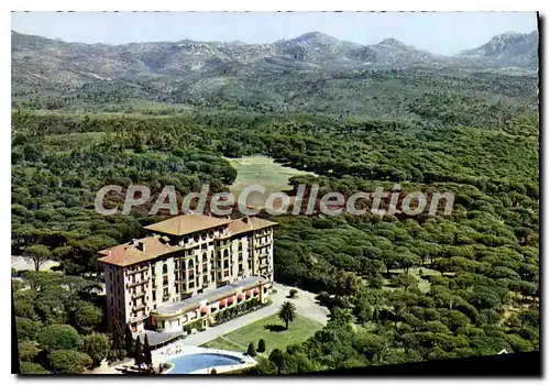 Cartes postales moderne St Raphael Var Golf Hotel de Valescure