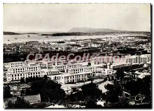 Cartes postales moderne Toulon Vue panoramique