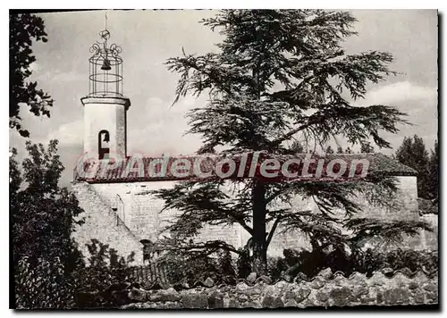 Moderne Karte La Celle Var Environs de Brignoles L'Eglise