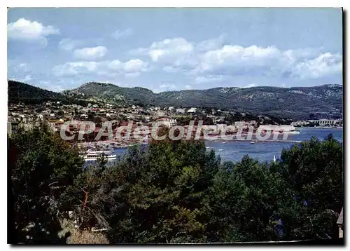 Cartes postales moderne Bandol Var Vue generale