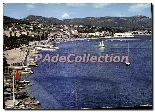 Cartes postales moderne Bandol Var Vue generale