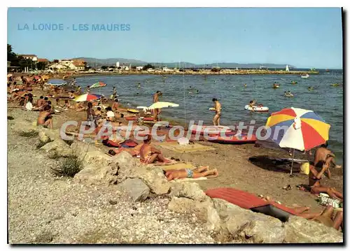 Cartes postales moderne La Londe Les Maures