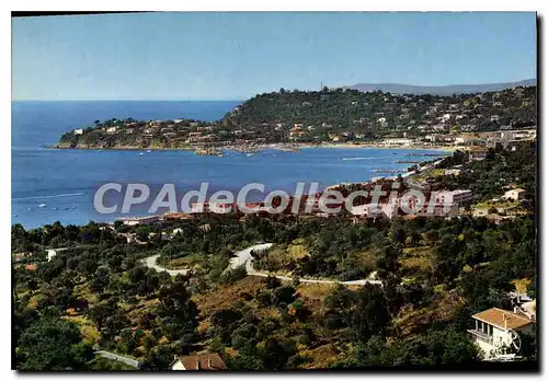 Cartes postales moderne La Cote D'Azur Cavalaire sur Mer Var Vue generale