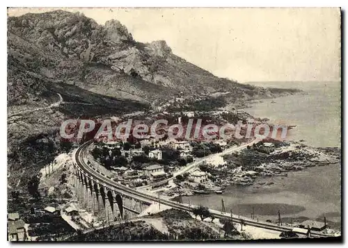 Cartes postales moderne La Cote D'Azur Antheor