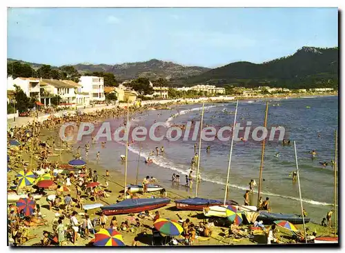 Cartes postales moderne St Cyr Les Lecques La Plage du Soleil