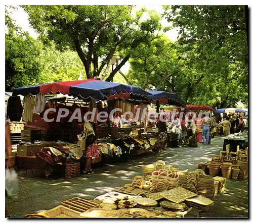 Cartes postales moderne Le Beausset Son Marche