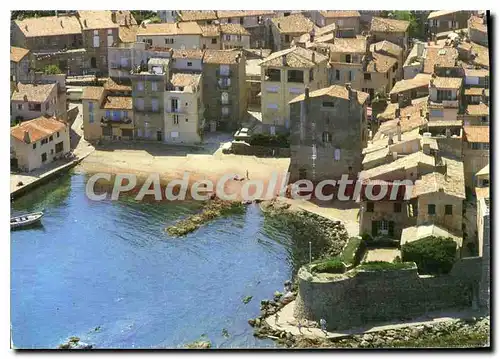 Cartes postales moderne St Tropez Le Pont de la Ponche