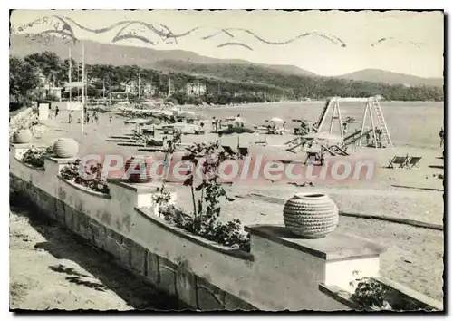 Cartes postales moderne Cavalaire sur Mer Var La Plage