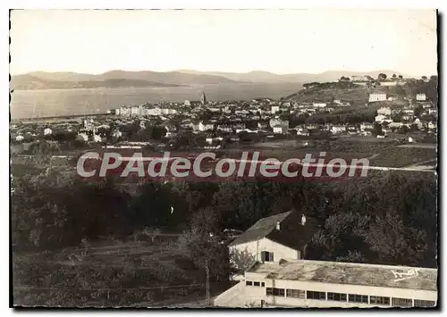 Cartes postales moderne St Tropez Var Vue generale