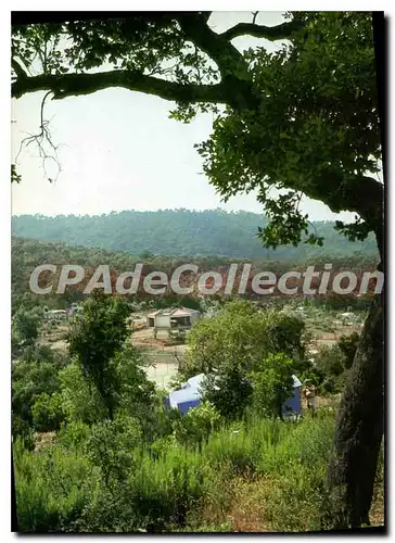 Cartes postales moderne Le Graffionier Village de vacances du Comite Central d'Entreprise D'Air France Gassin Var