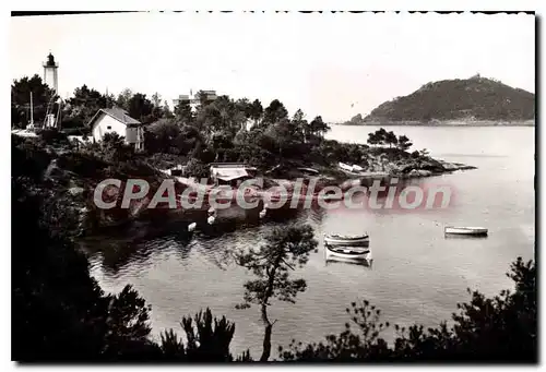 Cartes postales moderne La Corniche d'Or Agay Var Une Calanque