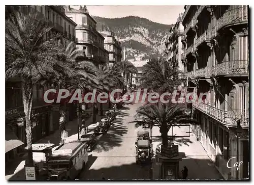 Cartes postales moderne Toulon Avenue Colbert
