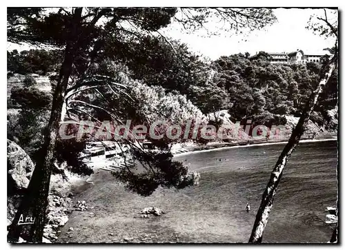 Cartes postales moderne Le Pradet Var Plage des Bonnettes