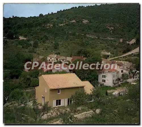 Cartes postales moderne Cuers Le Hameau de Valcros