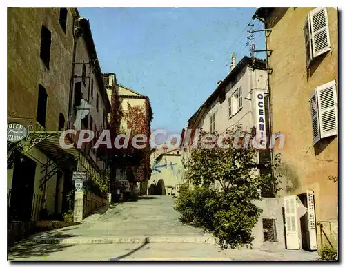 Cartes postales moderne Vieux Villages Varois Fayence Un coin du Village