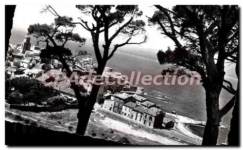 Cartes postales moderne St Tropez Var Vue generale