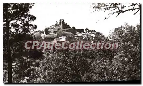 Cartes postales moderne Les Maures Grimaud Vue generale