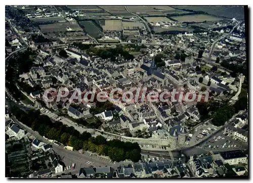 Cartes postales moderne La Cote D'Amour Guerande Cite Medievale enchassee dans ses remparts