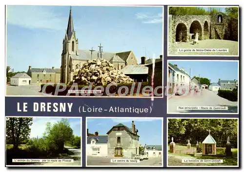 Cartes postales moderne Le Dresny L Atl