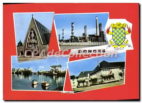 Cartes postales moderne Donges L Atl