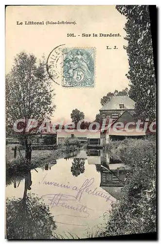 Cartes postales Le Littoral Seine Inferieure sur la Durdent