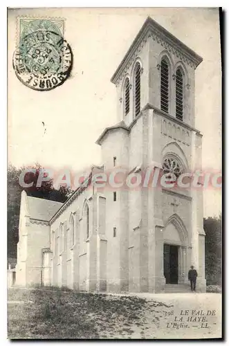 Cartes postales Le Val de la Haye l'eglise