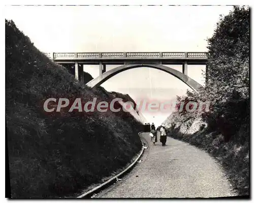 Cartes postales Berneval sur Mer Seine Maritime descente a la Mer