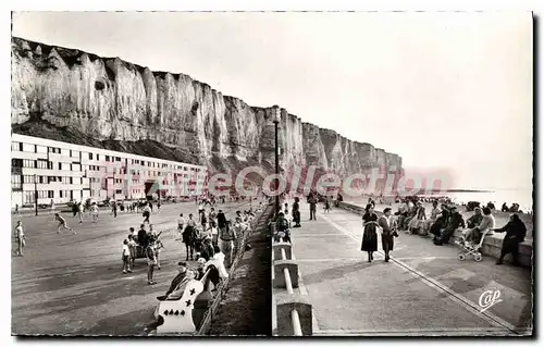 Cartes postales Le Treport l'Esplanade