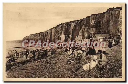 Cartes postales Saint Valery En Caux La Plage