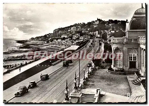 Cartes postales moderne Le Havre Le Nice Havrais vu de Casino