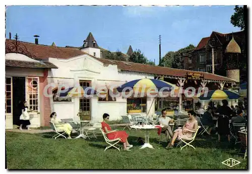 Cartes postales moderne Forges les Eaux Seine Maritime Station thermale Cadet Rousselle