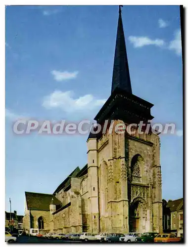 Cartes postales moderne Neufchatel en Bray Seine Mar Eglise Notre Dame