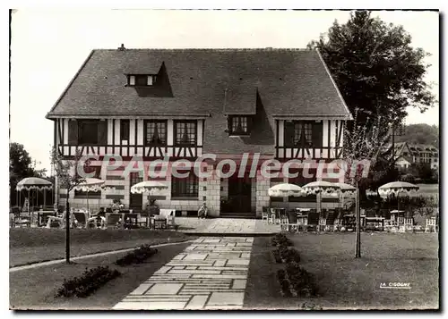 Cartes postales moderne Notre Dame de Gravenchon Seine Maritime Le club