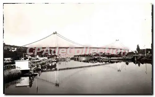 Cartes postales moderne Le Pont de Tancarville Seine Maritime Pont de Tancarville