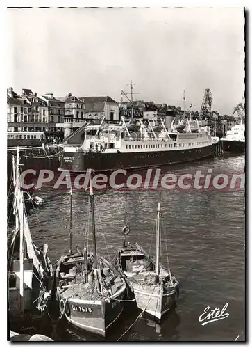 Cartes postales moderne Dieppe le Lisieux � Quai