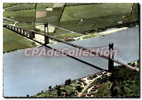 Cartes postales moderne Le Pont de Tancarville Seine Maritime