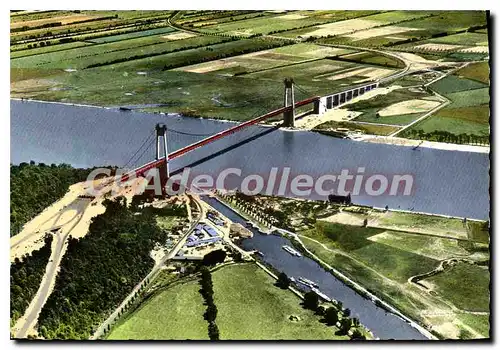 Cartes postales moderne Le Pont de Tancarville S Mme Pont de Tancarville