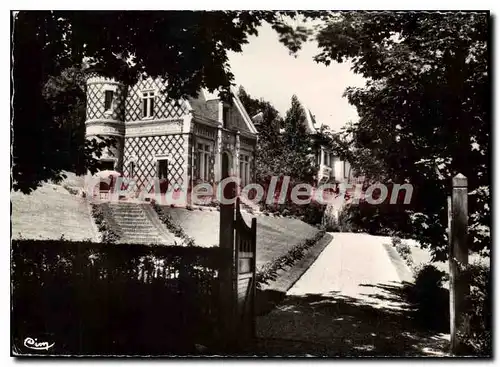 Cartes postales moderne Varengeville sur Mer Seine Maritime Paysage de Vasterival