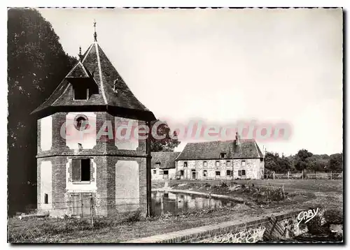 Cartes postales moderne Forges les Eaux A Inf Beaubec Ferme de l'Abbaye