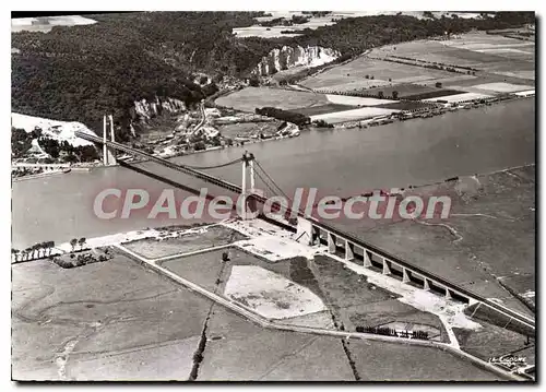 Cartes postales moderne Le Pont de Tancarville S Mme