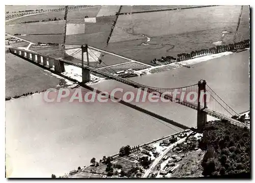 Cartes postales moderne Le Pont de Tancarville Seine Maritime